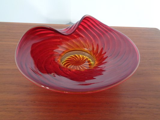 Murano Glass Bowl, 1960s-RDW-646422