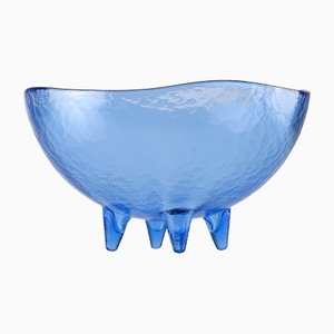 Murano Glass Bowl by Guido Ferro, Italy-LBS-1397733