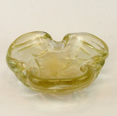 Murano Glass Bowl from Barovier & Toso, 1960s-NE-566018