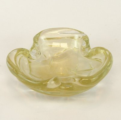 Murano Glass Bowl from Barovier & Toso, 1960s-NE-566018