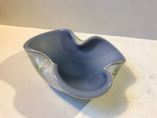 Murano Glass Bowl from Seguso, 1970s-LCR-835230