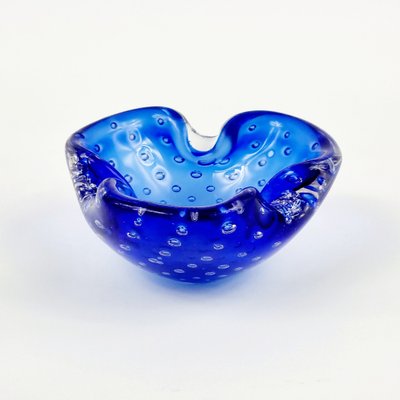 Murano Glass Bowl or Ashtray attributed to Barovier & Toso, Italy, 1960s-BMM-1819130