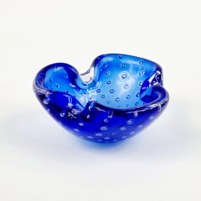 Murano Glass Bowl or Ashtray attributed to Barovier & Toso, Italy, 1960s-BMM-1819130