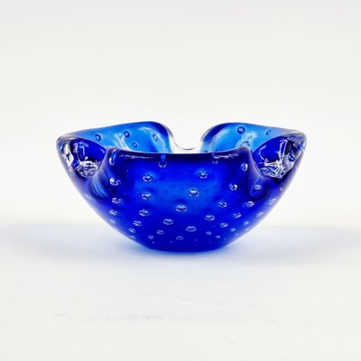 Murano Glass Bowl or Ashtray attributed to Barovier & Toso, Italy, 1960s-BMM-1819130