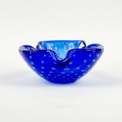 Murano Glass Bowl or Ashtray attributed to Barovier & Toso, Italy, 1960s-BMM-1819130