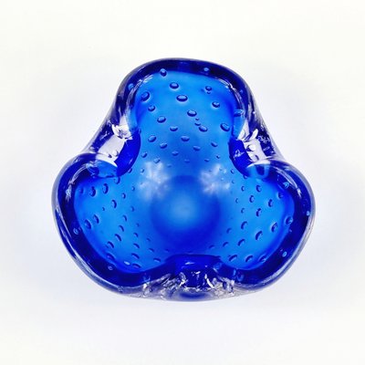 Murano Glass Bowl or Ashtray attributed to Barovier & Toso, Italy, 1960s-BMM-1819130