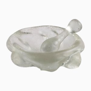 Murano Glass Bowl with Pestle-VMM-2026542