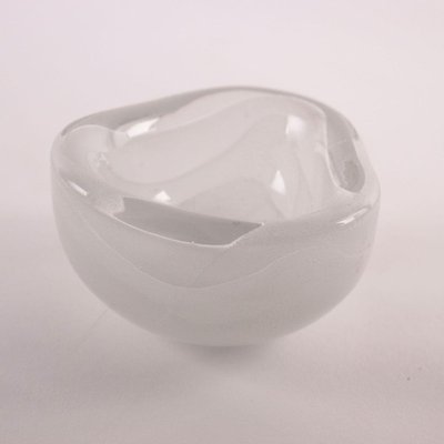 Murano Glass Bowls, 1950s, Set of 3-VMM-891829