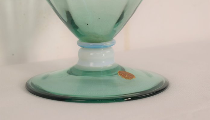 Murano Glass Carafe, 1950s-AOL-1257373