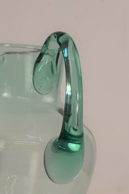 Murano Glass Carafe, 1950s-AOL-1257373