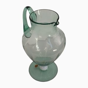 Murano Glass Carafe, 1950s-AOL-1257373