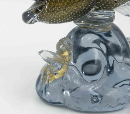 Murano Glass Carp, Italy, Late 20th-Century-ZCI-1283806