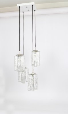 Murano Glass Cascading Chandelier by Kalmar, Austria, 1970s-UGR-1085653