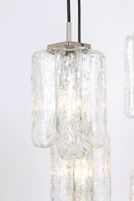 Murano Glass Cascading Chandelier by Kalmar, Austria, 1970s-UGR-1085653