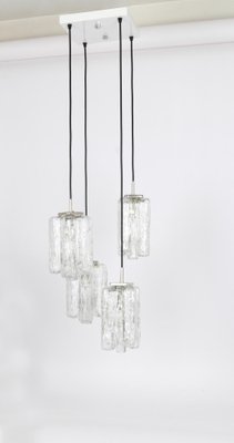 Murano Glass Cascading Chandelier by Kalmar, Austria, 1970s-UGR-1085653