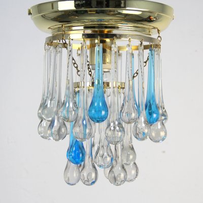 Murano Glass Ceiling Lamp. 1960s-NE-1262814