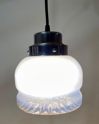 Murano Glass Ceiling Lamp, 1960s-ROJ-850386