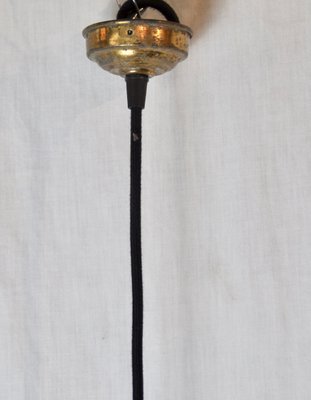 Murano Glass Ceiling Lamp, 1960s-ROJ-672262