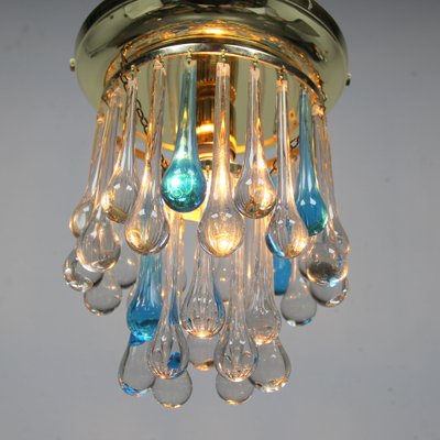 Murano Glass Ceiling Lamp. 1960s-NE-1262814