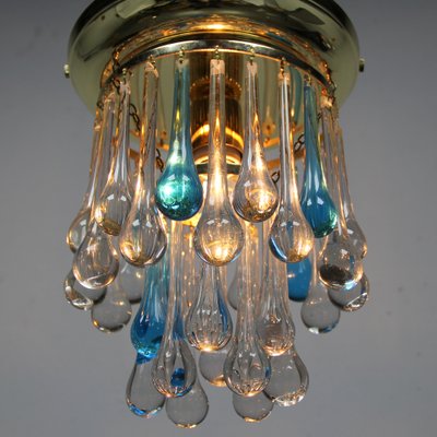 Murano Glass Ceiling Lamp. 1960s-NE-1262814