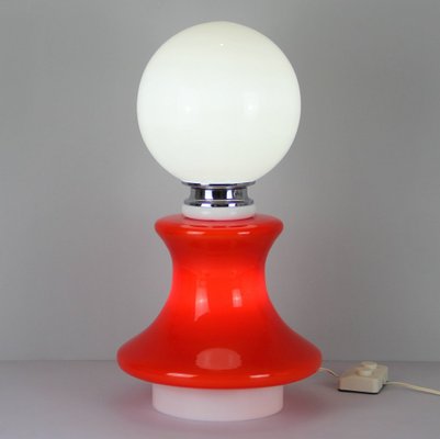 Murano Glass Ceiling Lamp, 1960s-NE-577350