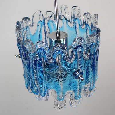 Murano Glass Ceiling Lamp, 1970s-NE-1238957