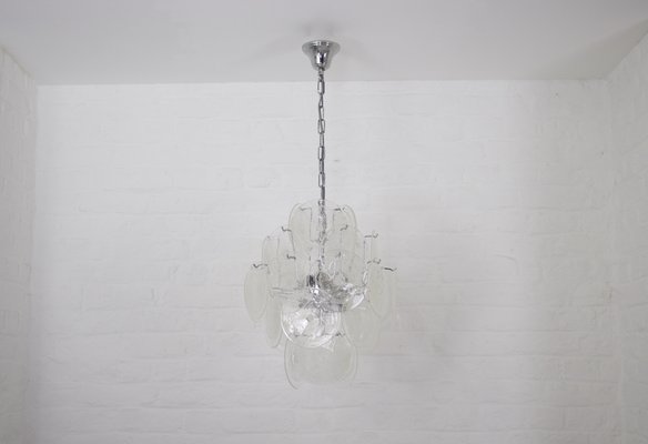 Murano Glass Ceiling Lamp, 1970s-OWS-1682821