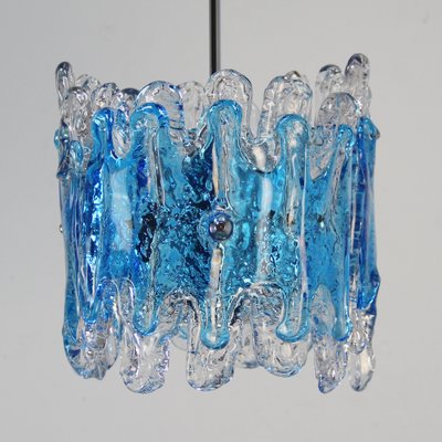 Murano Glass Ceiling Lamp, 1970s-NE-1238957