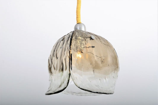 Murano Glass Ceiling Lamp by J. T. Kalmar for Kalmar Franken KG, 1960s