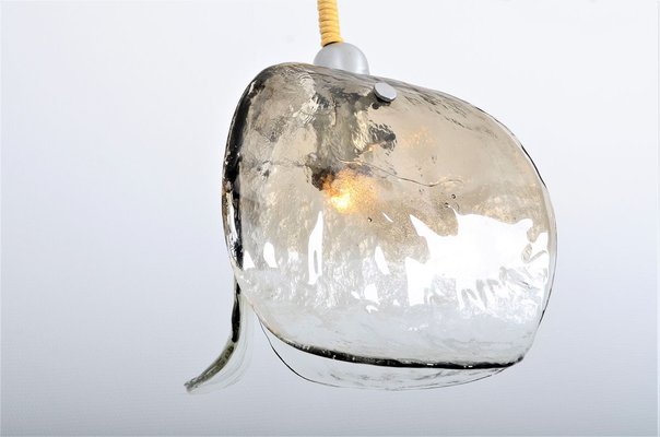 Murano Glass Ceiling Lamp by J. T. Kalmar for Kalmar Franken KG, 1960s-IV-764872