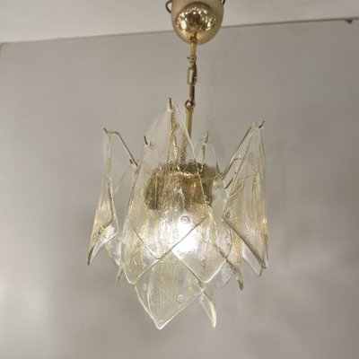 Murano Glass Ceiling Lamp from La Murrina, 1980s-DX-1780182