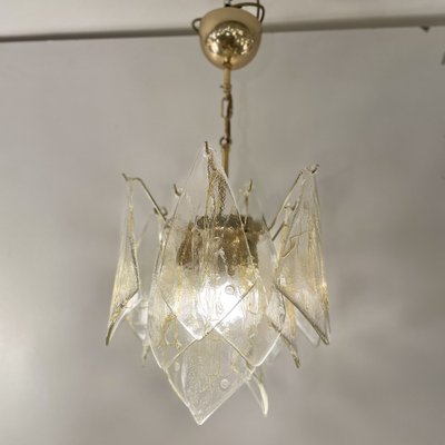 Murano Glass Ceiling Lamp from La Murrina, 1980s-DX-1780182