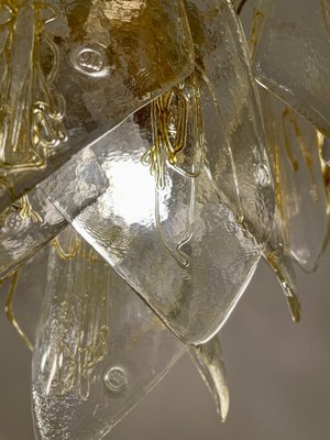 Murano Glass Ceiling Lamp from La Murrina, 1980s-DX-1780182