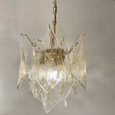 Murano Glass Ceiling Lamp from La Murrina, 1980s-DX-1780182