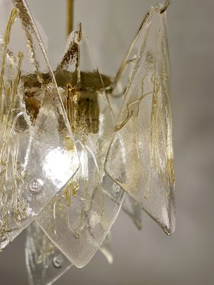 Murano Glass Ceiling Lamp from La Murrina, 1980s-DX-1780182