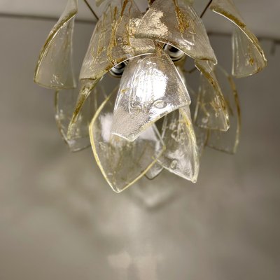 Murano Glass Ceiling Lamp from La Murrina, 1980s-DX-1780182