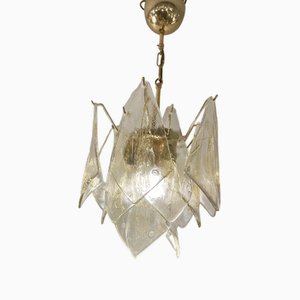 Murano Glass Ceiling Lamp from La Murrina, 1980s-DX-1780182