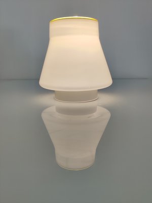 Murano Glass Ceiling Lamp from Leucos, 1970s-JJT-919041