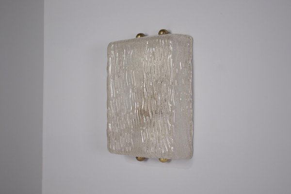 Murano Glass Ceiling Light, 1970s-OWS-1388166