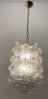 Murano Glass Ceiling Light from Venini, 1960s-JJC-1800638