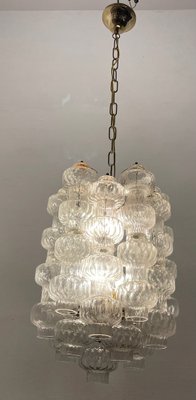 Murano Glass Ceiling Light from Venini, 1960s-JJC-1800638