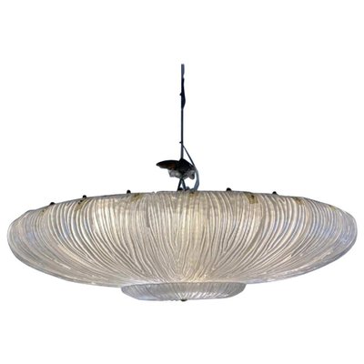 Murano Glass Chandelier, 1950s-FGA-924032