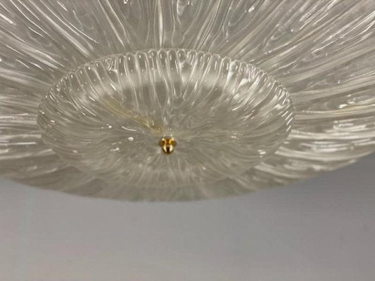 Murano Glass Chandelier, 1950s-FGA-924032