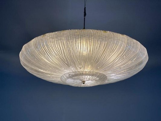 Murano Glass Chandelier, 1950s-FGA-924032