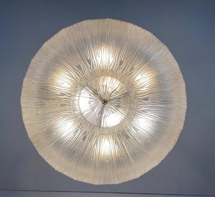 Murano Glass Chandelier, 1950s-FGA-924032