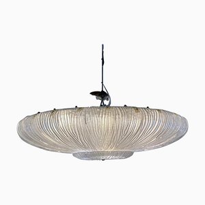 Murano Glass Chandelier, 1950s-FGA-924032