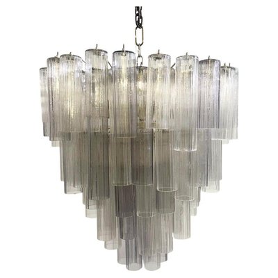 Murano Glass Chandelier, 1960s-FGA-2041585