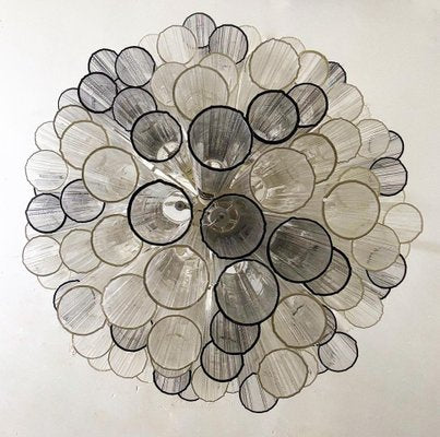 Murano Glass Chandelier, 1960s-FGA-2041585