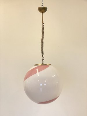 Murano Glass Chandelier, 1970s-NPC-1785720