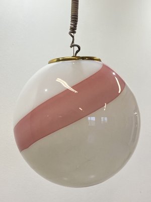 Murano Glass Chandelier, 1970s-NPC-1785720